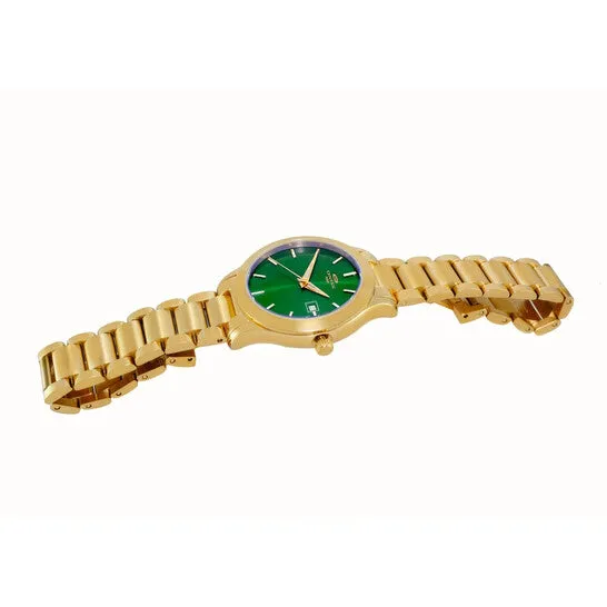 Rings Original Oniss ONJ4441 Green Dial Yellow Goldtone Ladies Watch ONJ44410LGGN JMS always Rings Original Oniss ONJ4441 Green Dial Yellow Goldtone Ladies Watch ONJ44410LGGN JMS always