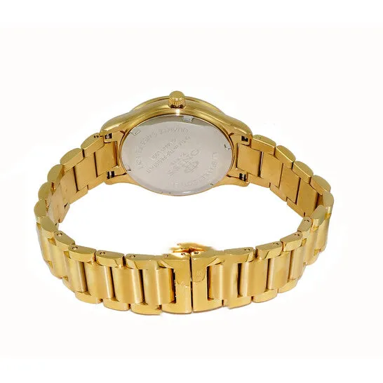 Rings Original Oniss ONJ4441 Green Dial Yellow Goldtone Ladies Watch ONJ44410LGGN JMS always Rings Original Oniss ONJ4441 Green Dial Yellow Goldtone Ladies Watch ONJ44410LGGN JMS always