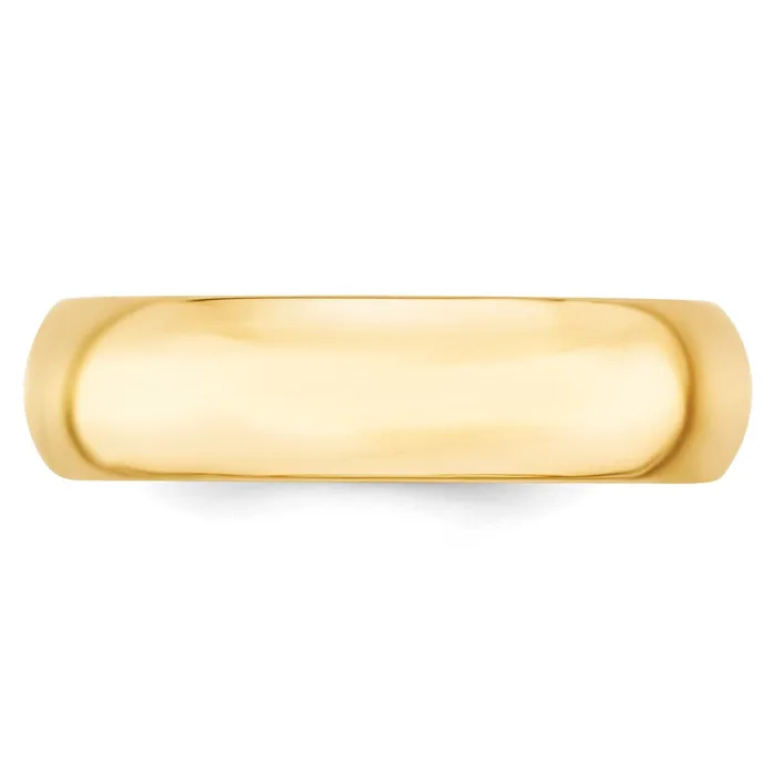 Solid 18K Yellow Gold 6mm Standard Comfort Fit MensWomens Wedding Band Ring Size 14 Goldia Rings Solid 18K Yellow Gold 6mm Standard Comfort Fit MensWomens Wedding Band Ring Size 14 Goldia Rings