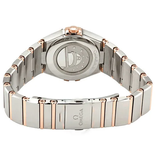 Watches Original Omega Constellation Manhattan Mother of Pearl Dial Ladies Watch 13120286005001 JMS always Watches Original Omega Constellation Manhattan Mother of Pearl Dial Ladies Watch 13120286005001 JMS always