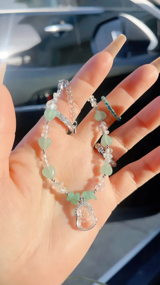 Bracelets MP Jewelry Happy Buddha Bracelet