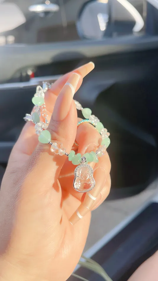 Bracelets MP Jewelry Happy Buddha Bracelet