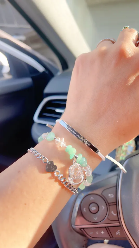 Bracelets MP Jewelry Happy Buddha Bracelet