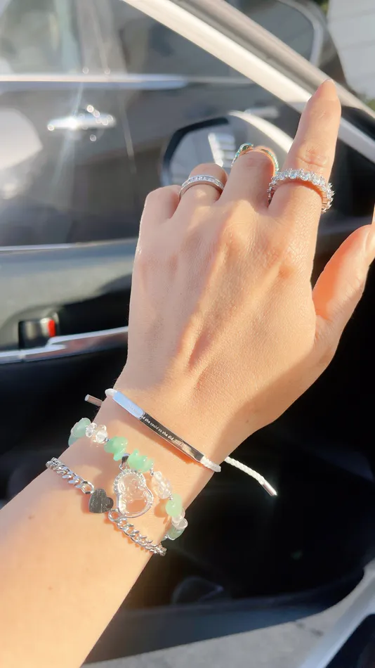Bracelets MP Jewelry Happy Buddha Bracelet