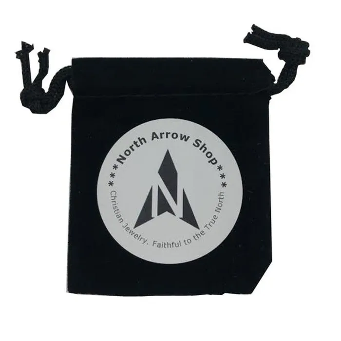 Bracelets North Arrow Shop Philippians 413 HIS STRENGTH Christian Dog Tag with Crown of Thorns Stainless Steel Ball Chain Bracelets North Arrow Shop Philippians 413 HIS STRENGTH Christian Dog Tag with Crown of Thorns Stainless Steel Ball Chain