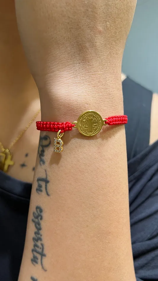 MP Jewelry San Benito Red Protection Bracelet Bracelets