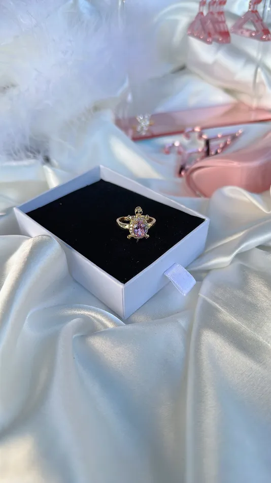 Rings MP Jewelry Swim at your own pace Rosie Sea Turtle Ring