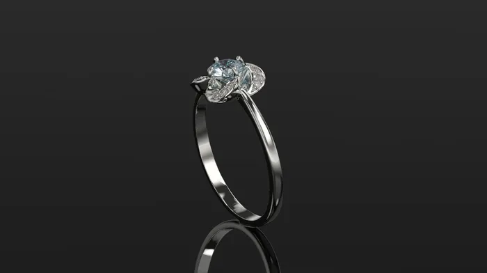 FL LLC Aquamarine Engagement Ring White Gold Engagement Ring Aquamarine Ring Aquamarine Gold White Gold Aquamarine Ring Rings FL LLC Aquamarine Engagement Ring White Gold Engagement Ring Aquamarine Ring Aquamarine Gold White Gold Aquamarine Ring Rings