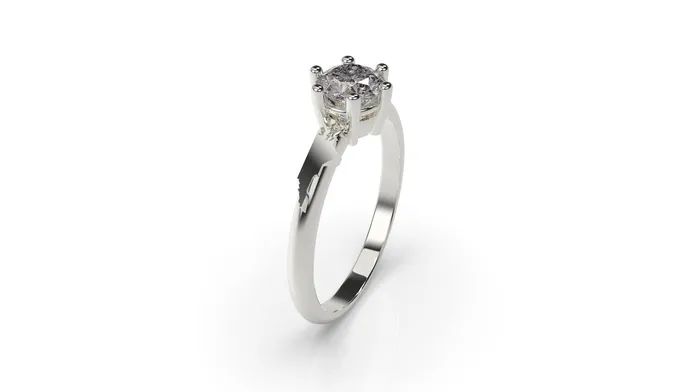 MyUniqueRing North Carolina Engagement Ring North Carolina Ring Rings