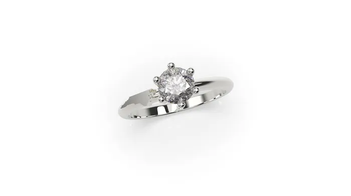 MyUniqueRing North Carolina Engagement Ring North Carolina Ring Rings