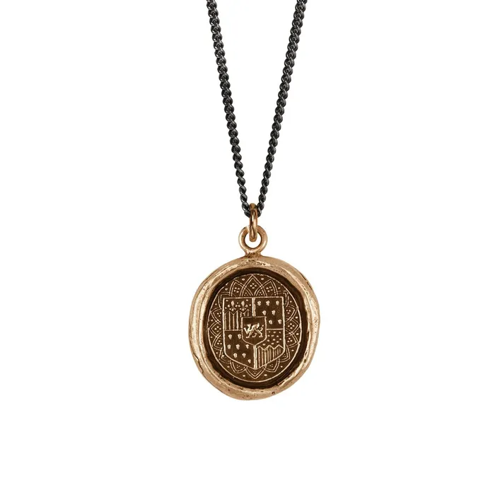 Pyrrha Necklaces Heart Of Courage Limited Edition