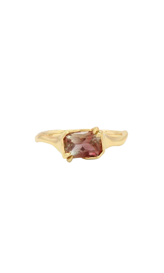 Rings East West Helios Ring Faeber Studio