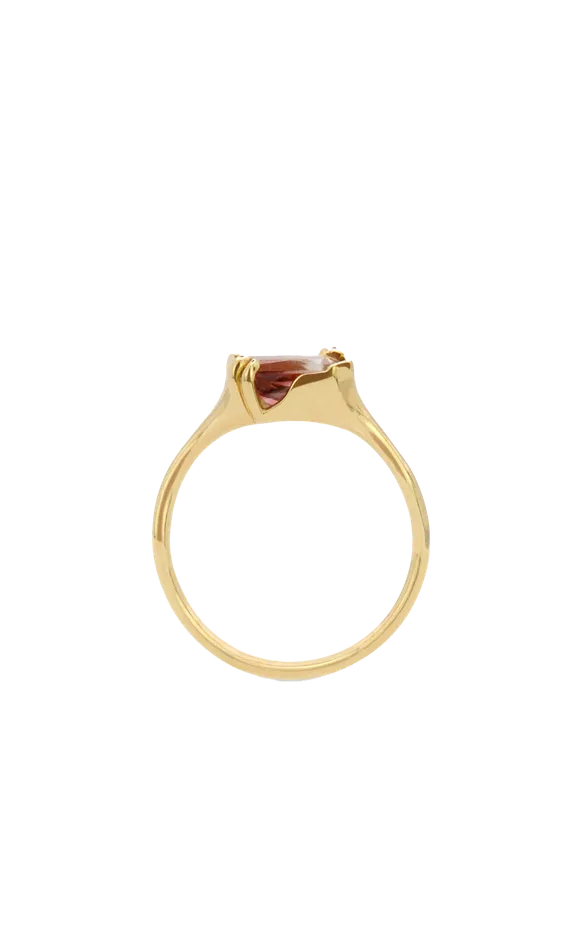 Rings East West Helios Ring Faeber Studio