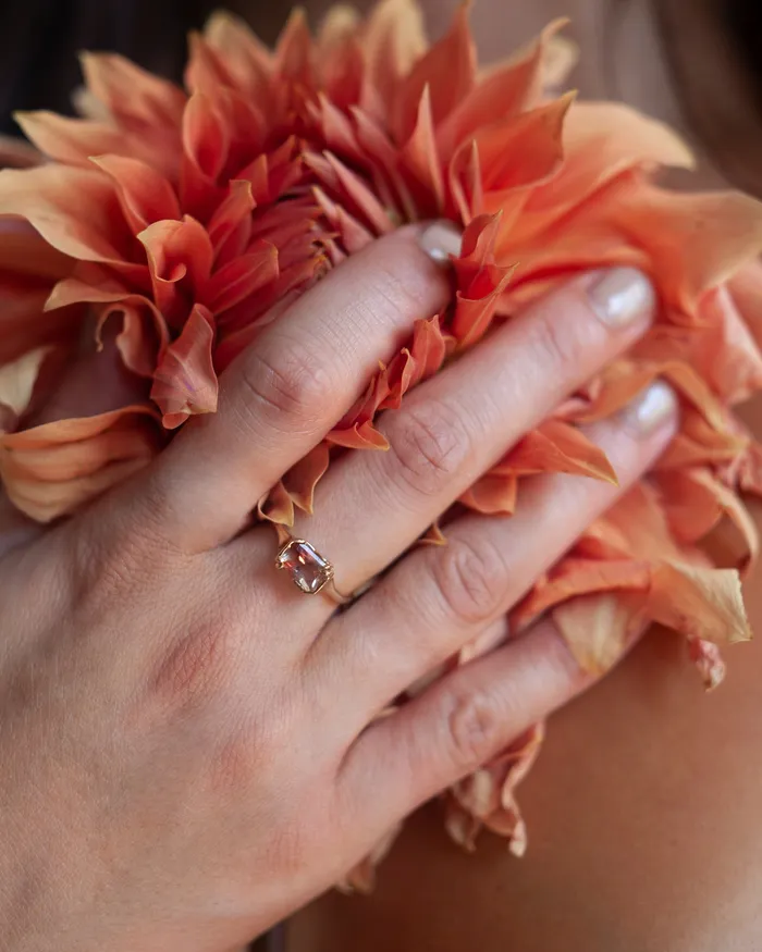 Rings East West Helios Ring Faeber Studio