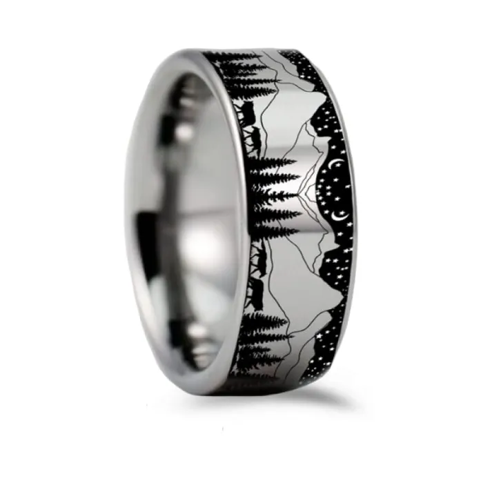 Rings Wolf Stuff Wolf Pack Ring