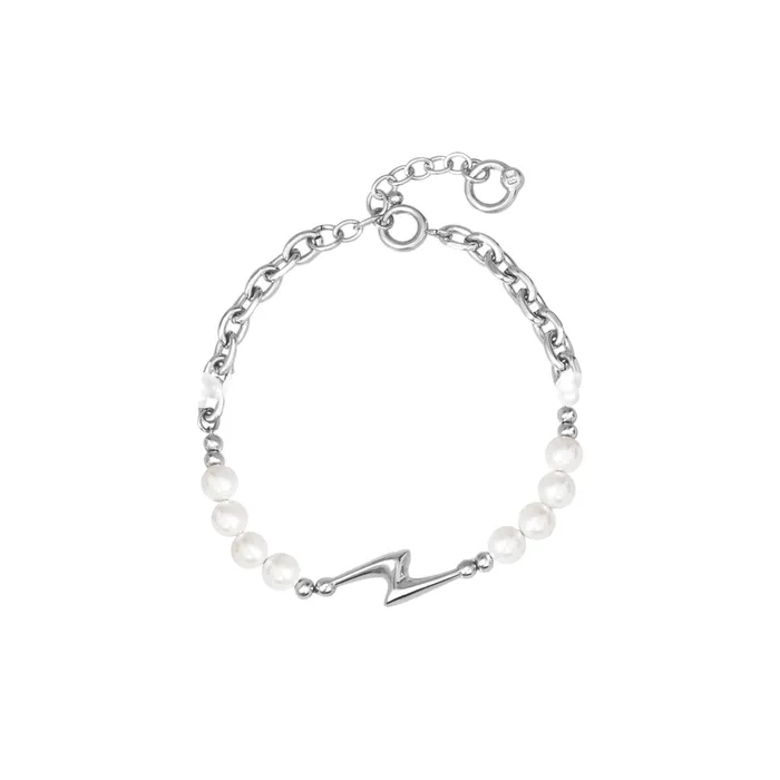 Y2B SERIES Lightning Pearl Panel Bracelet Blackheadshop Bracelets Y2B SERIES Lightning Pearl Panel Bracelet Blackheadshop Bracelets